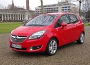 Opel Meriva: První jízdní dojmy