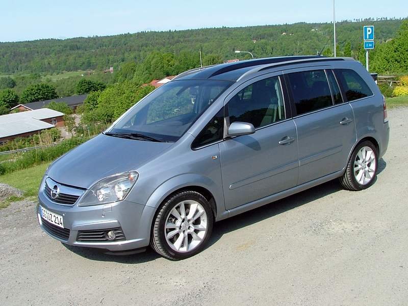 Opel Zafira