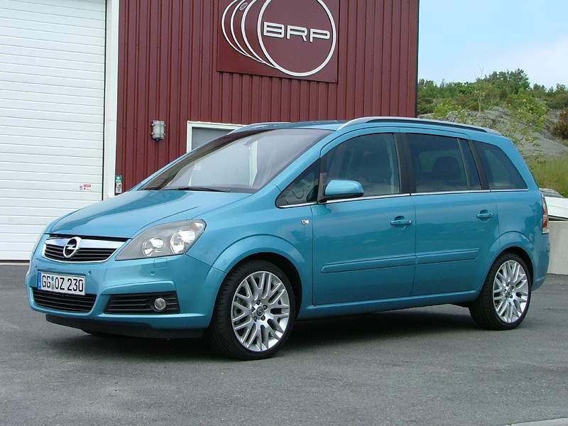 Opel Zafira