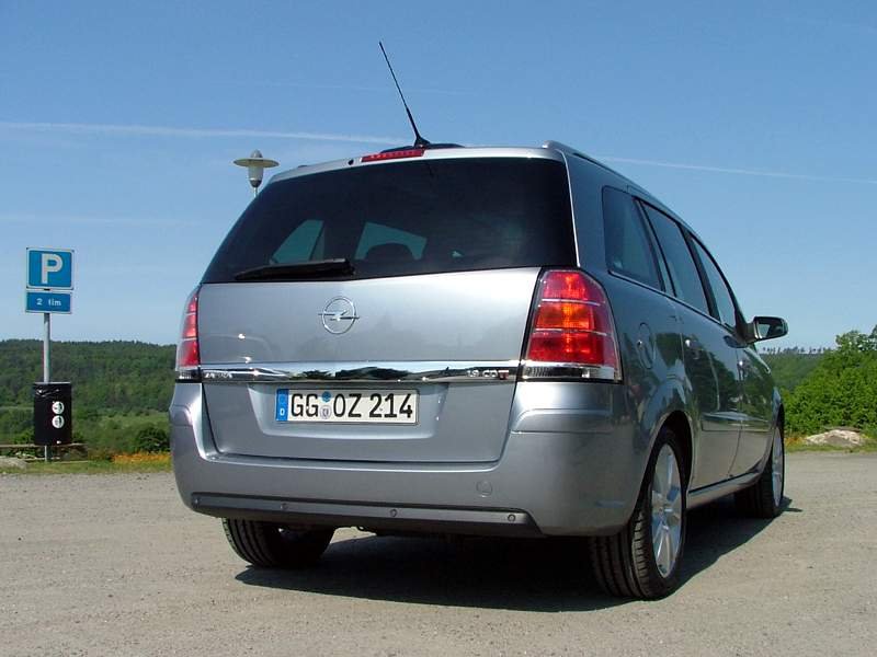 Opel Zafira