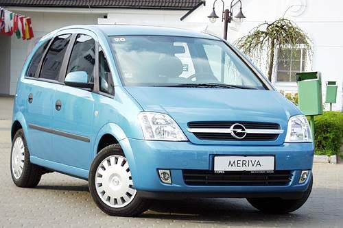 Opel Meriva