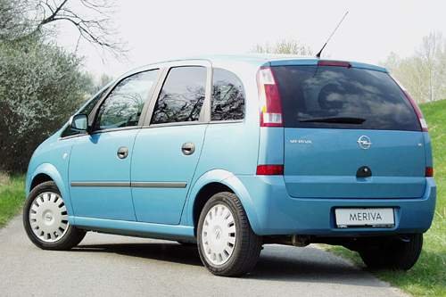 Opel Meriva