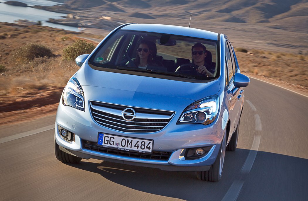 Opel Meriva