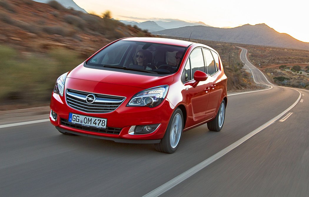 Opel Meriva