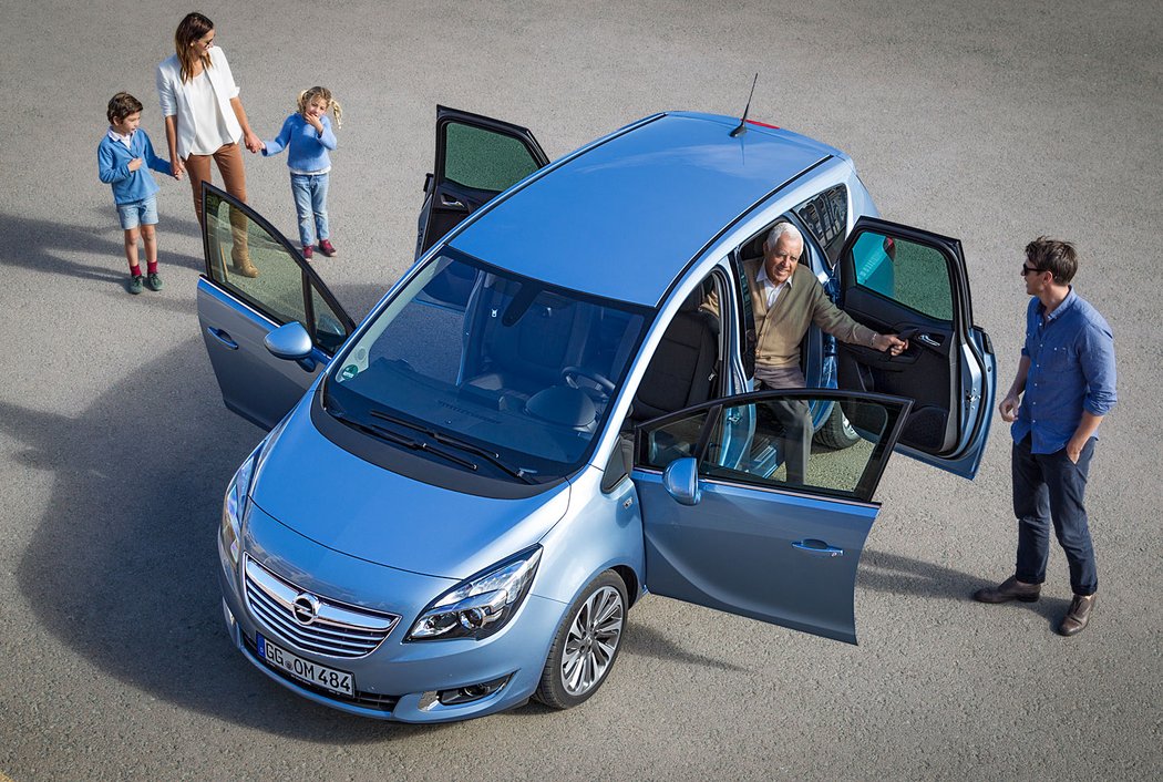 Opel Meriva