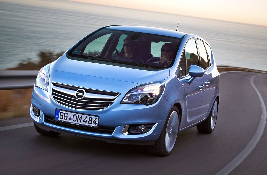 Opel Meriva