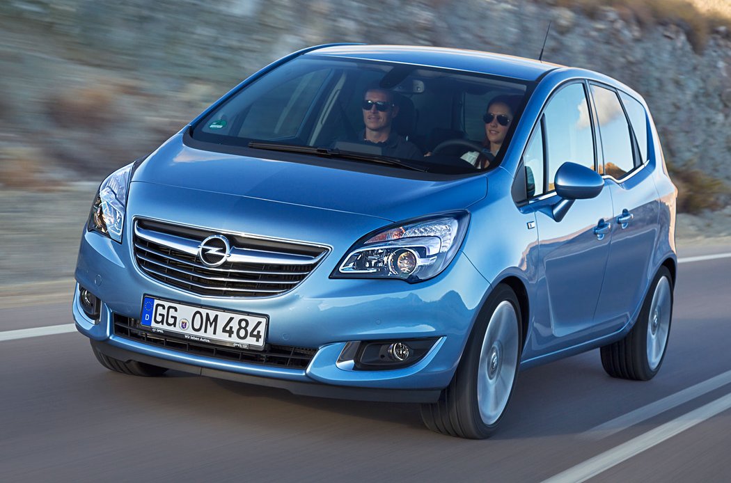 Opel Meriva