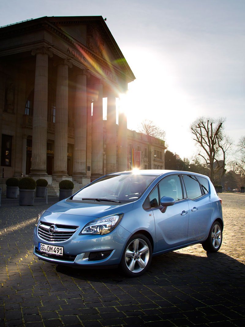 Opel Meriva