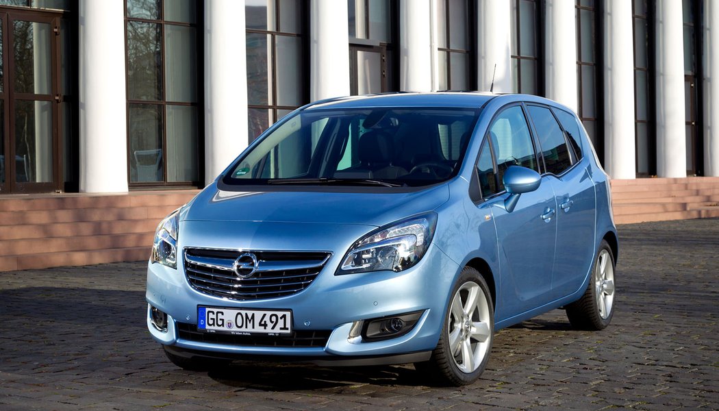 Opel Meriva