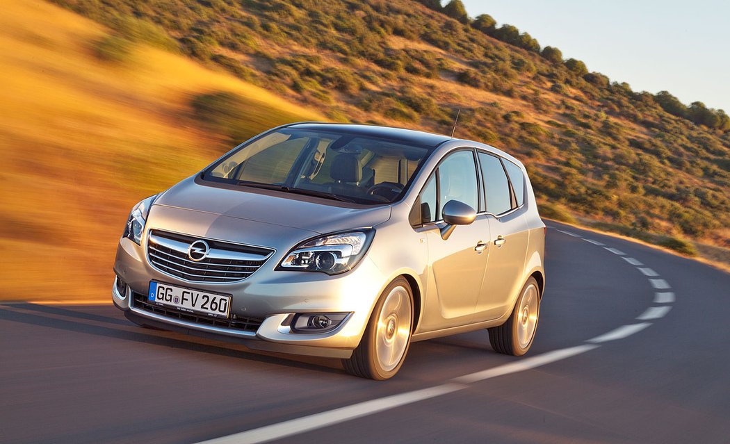 Opel Meriva