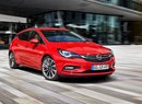 Opel Astra K: S litrovým tříválcem je nedostižný!