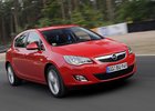 TEST Opel Astra: První jízdní dojmy