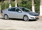 TEST Opel Astra Sedan: první jízdní dojmy