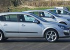 TEST Nový Opel Astra  - první jízdní dojmy
