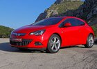 TEST Opel Astra GTC: První jízdní dojmy