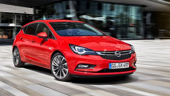 TEST Opel Astra K: S litrovým tříválcem je nedostižný!