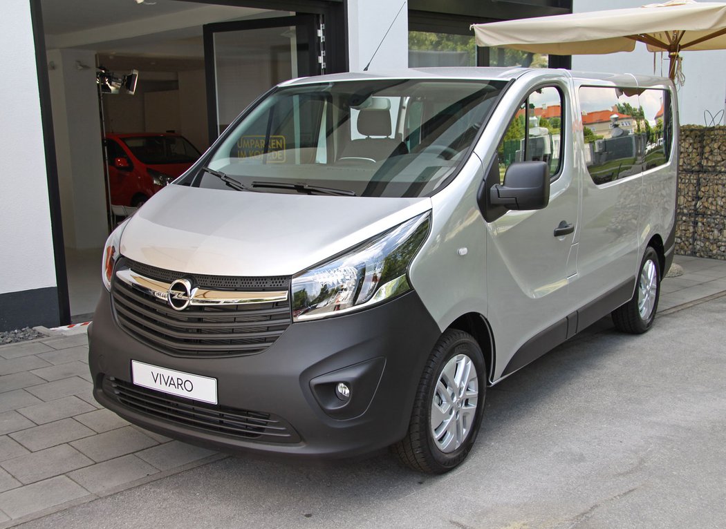 Opel Vivaro