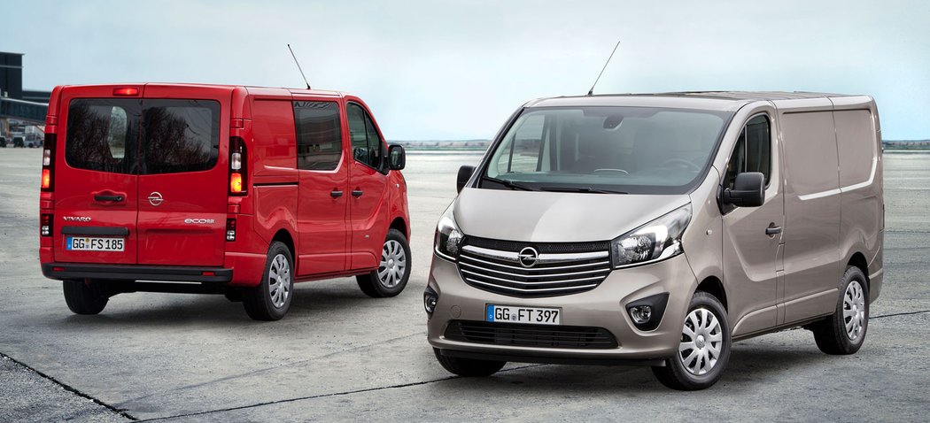 Opel Vivaro