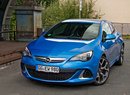 Opel Astra OPC: První jízdní dojmy