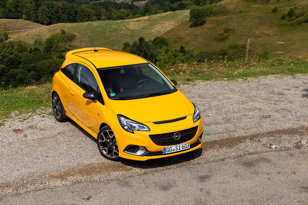 Opel Corsa GSi