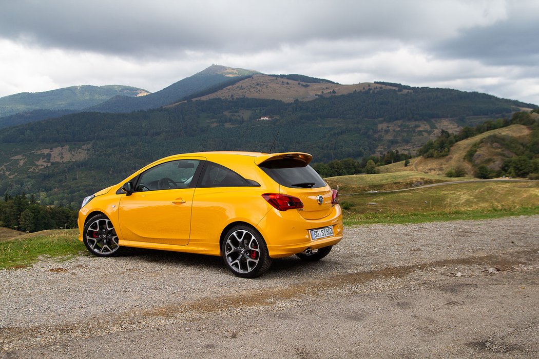 Opel Corsa GSi