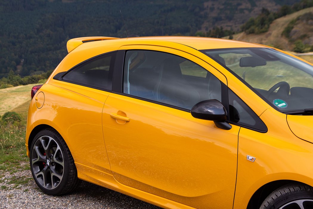 Opel Corsa GSi