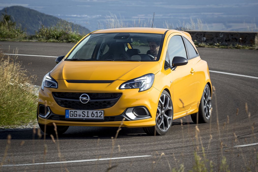 Opel Corsa GSi