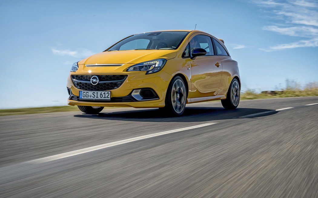 Opel Corsa GSi