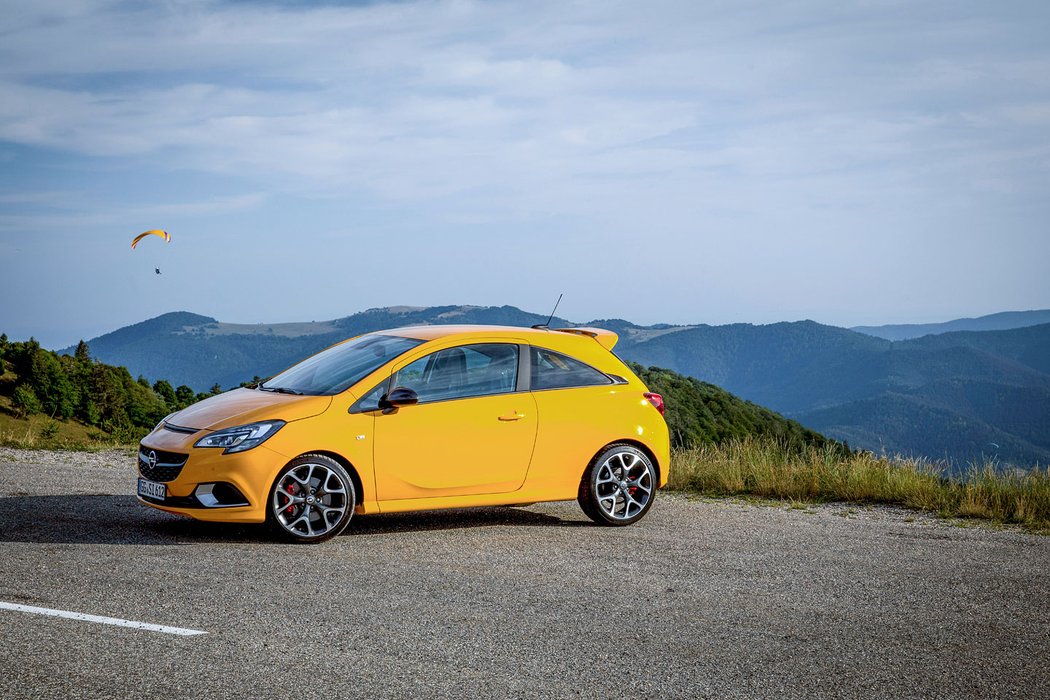 Opel Corsa GSi