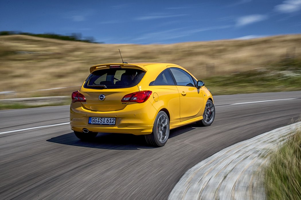 Opel Corsa GSi