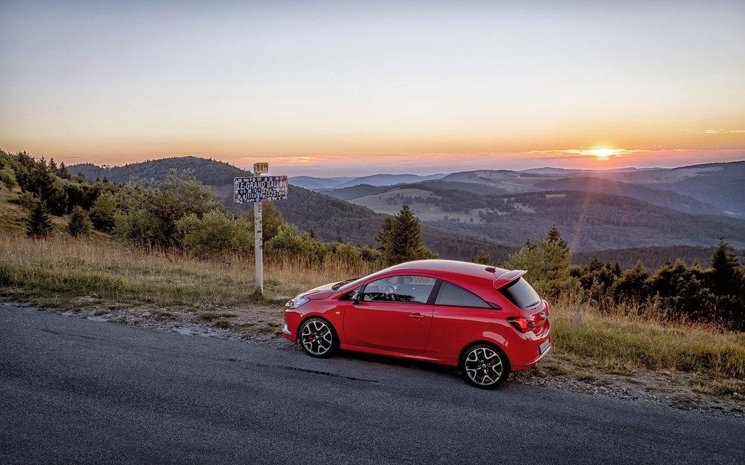 Opel Corsa GSi