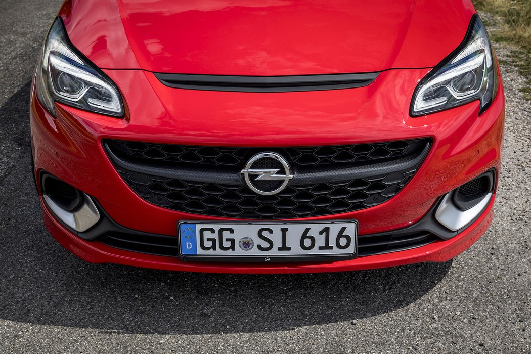 Opel Corsa GSi