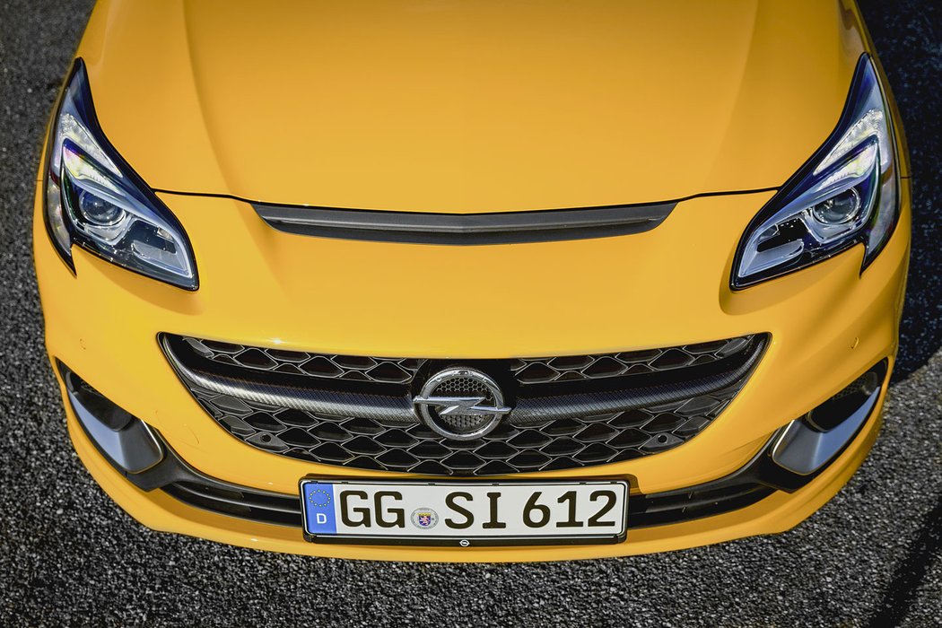 Opel Corsa GSi