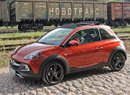 Opel Adam Rocks: První jízdní dojmy