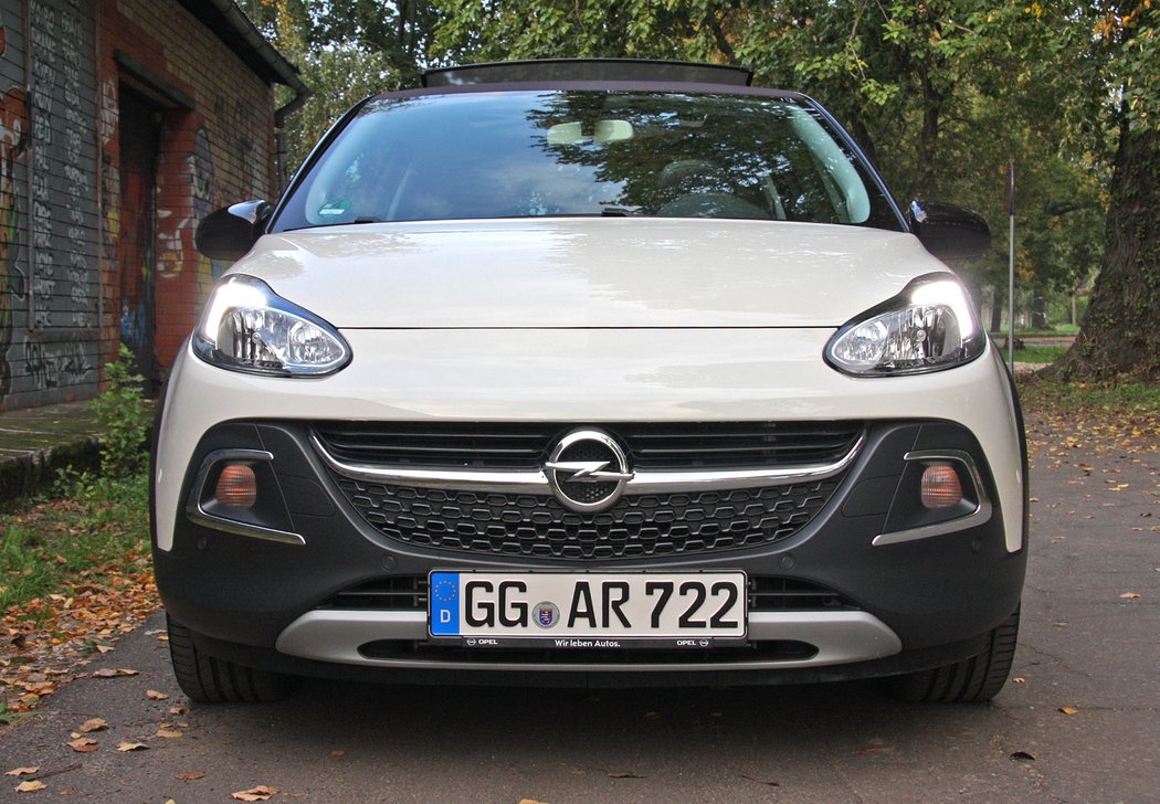 Opel Adam