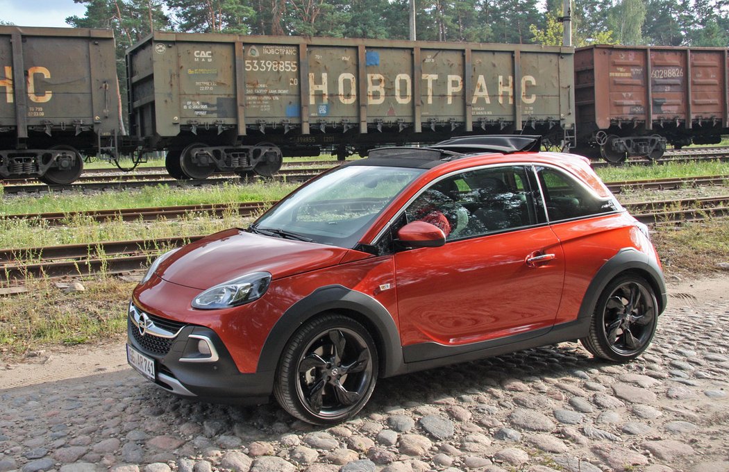 Opel Adam