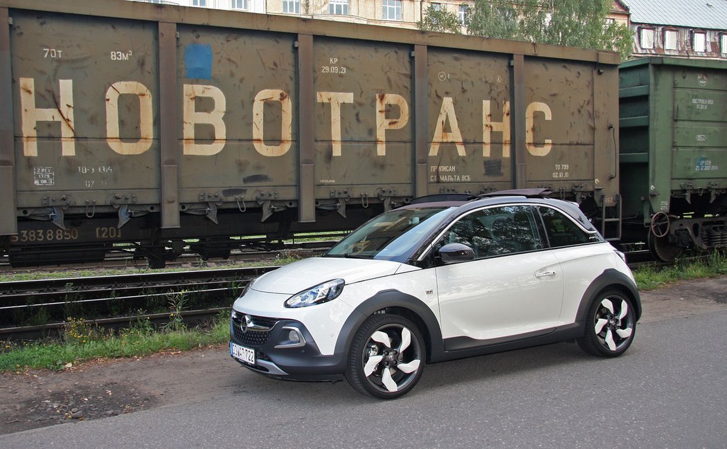 Opel Adam