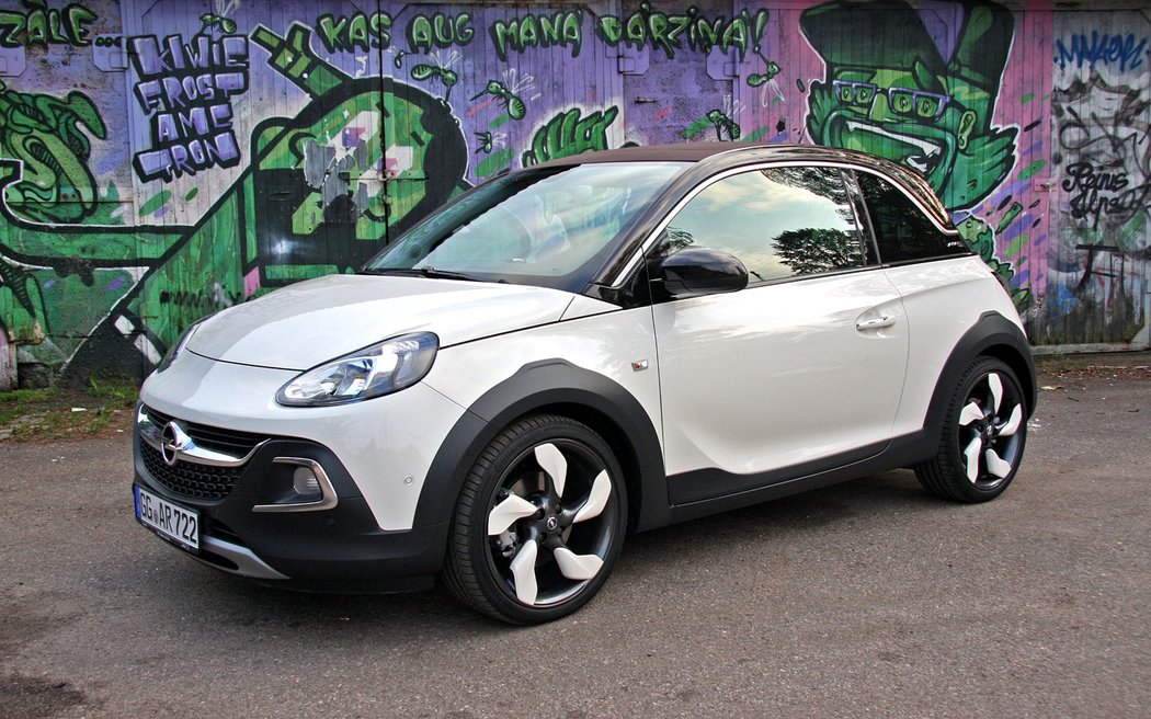 Opel Adam