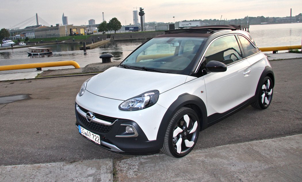 Opel Adam