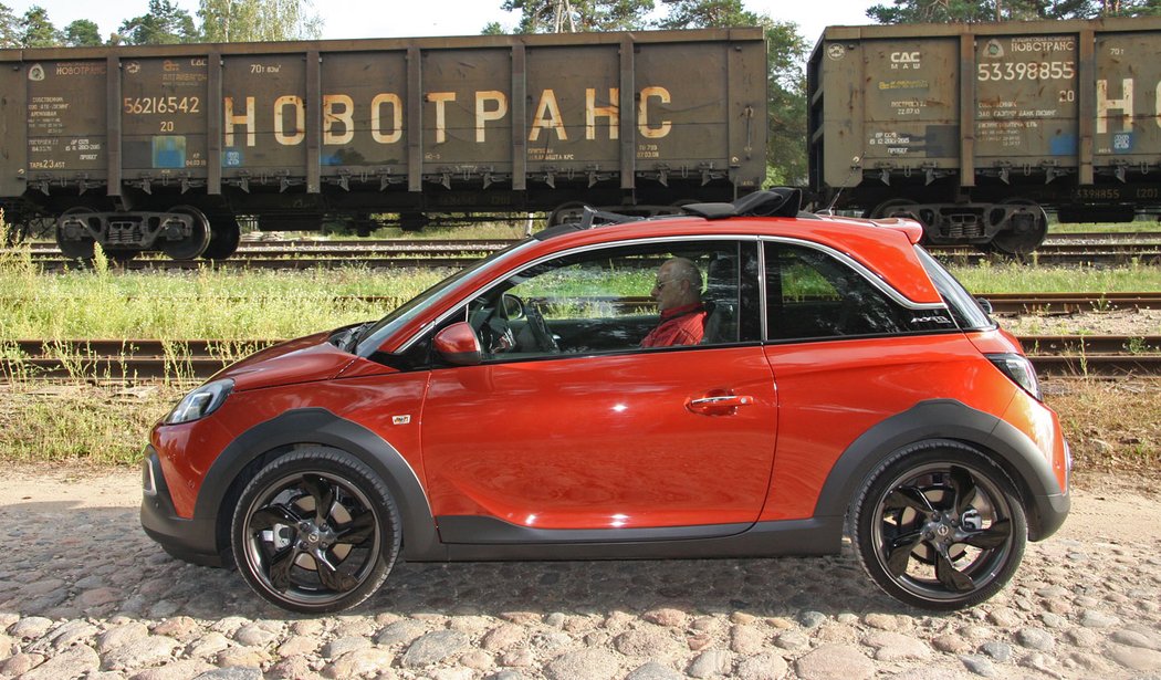 Opel Adam