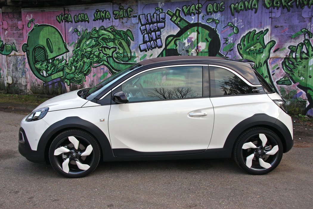 Opel Adam