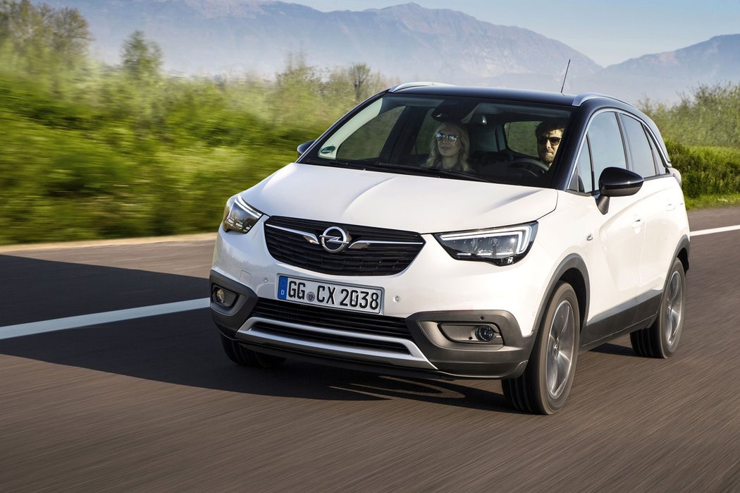 Opel Crossland XOpel Crossland X