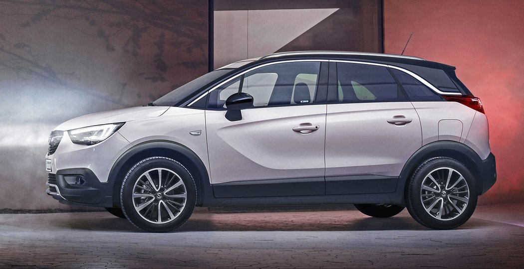 Opel Crossland X