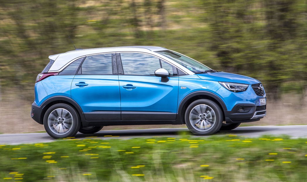 Opel Crossland X