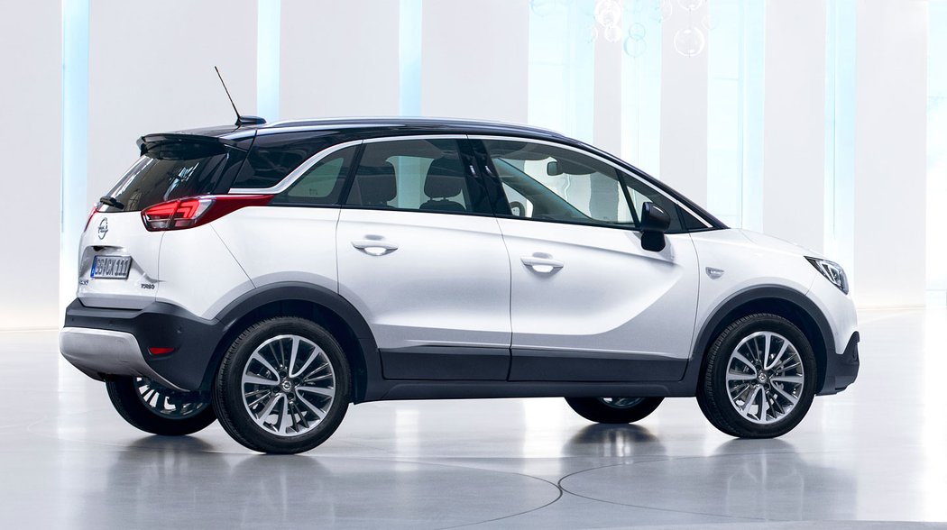 Opel Crossland X