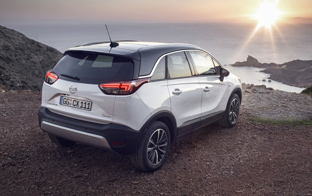 Opel Crossland X