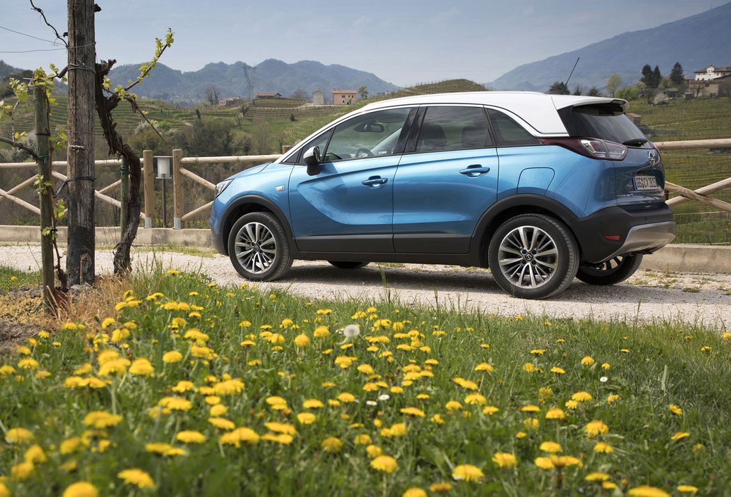 Opel Crossland X