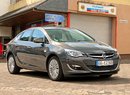 Opel Astra Sedan: První jízdní dojmy, české ceny