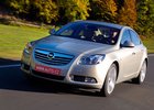 TEST Opel Insignia: První jízdní dojmy