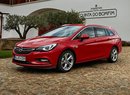 Jízdní dojmy Opel Astra Sport Tourer: Dvojitá trefa
